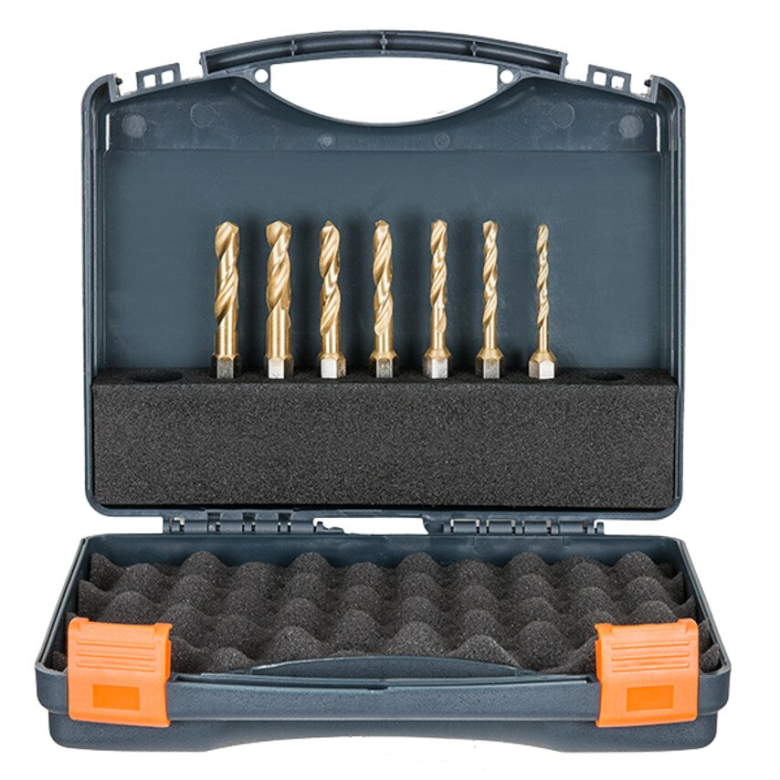 VersaDrive Cobalt Drill Set 5,6,6.8,8.0,8.5,10,10.2mm