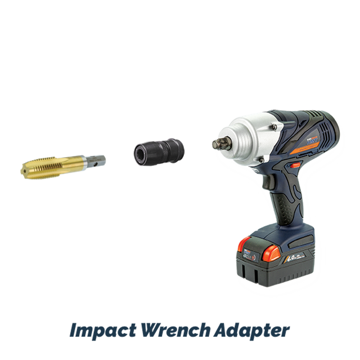 VersaDrive ImpactaTap M10 x 1.5mm