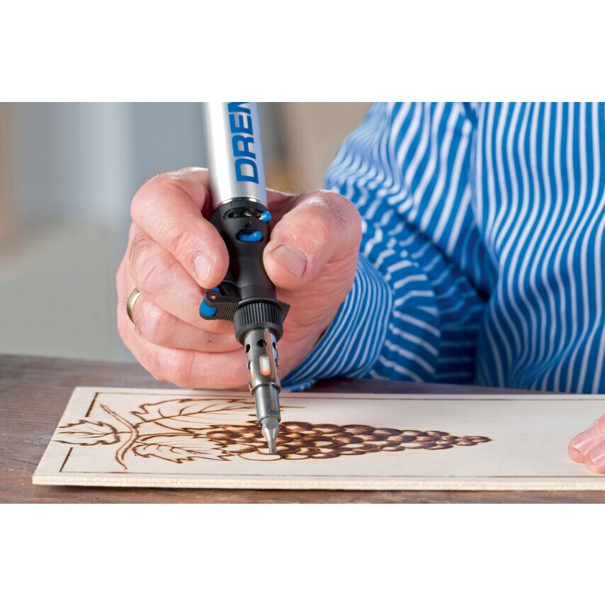 VersaTip Pyrography Accessories Set Ref. 204 - 26150204JA