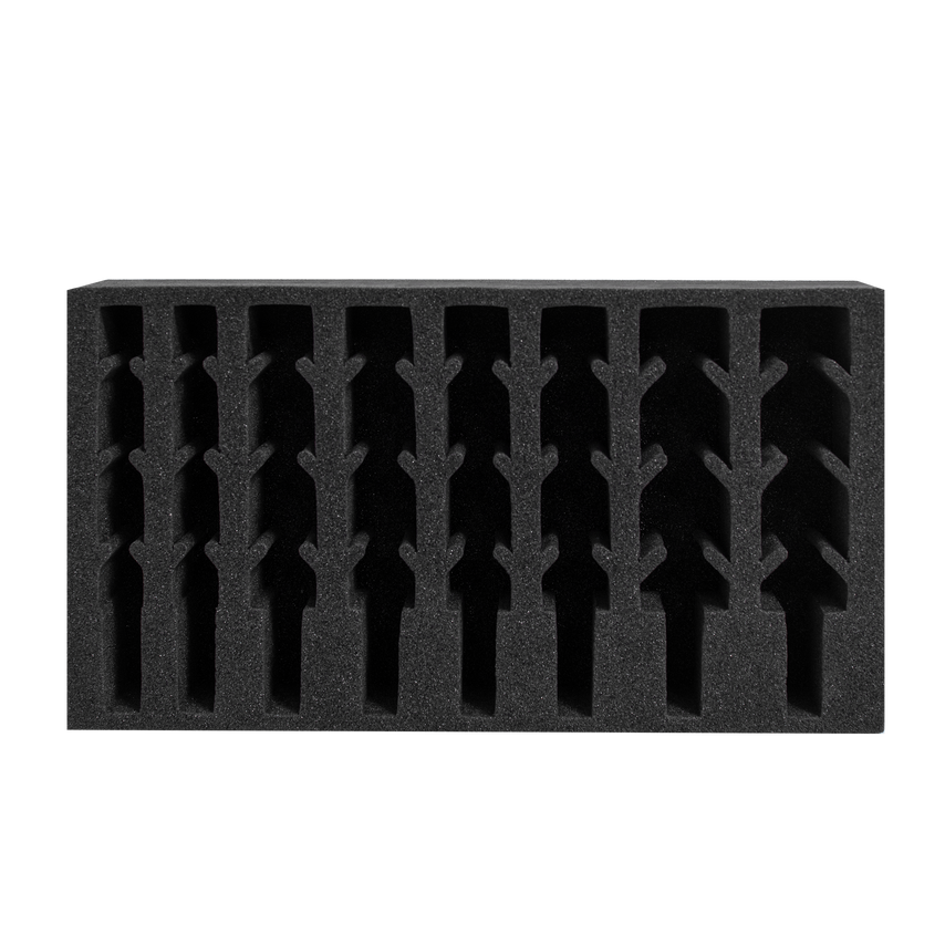 Versadrive Stakit Small Insertfoam - 8 Spaces