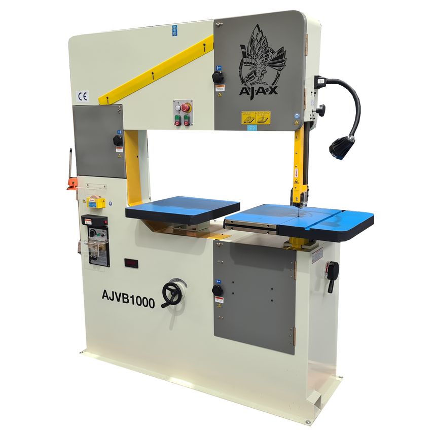 Vertical Bandsaw - AJVB1000
