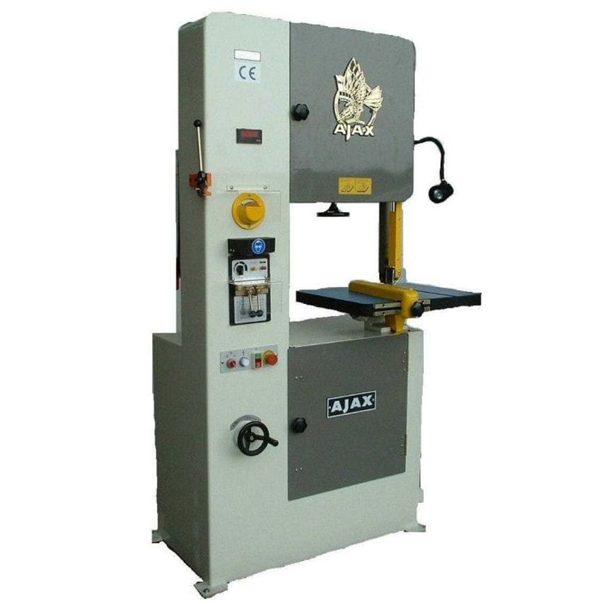 Vertical Bandsaw - AJVB500