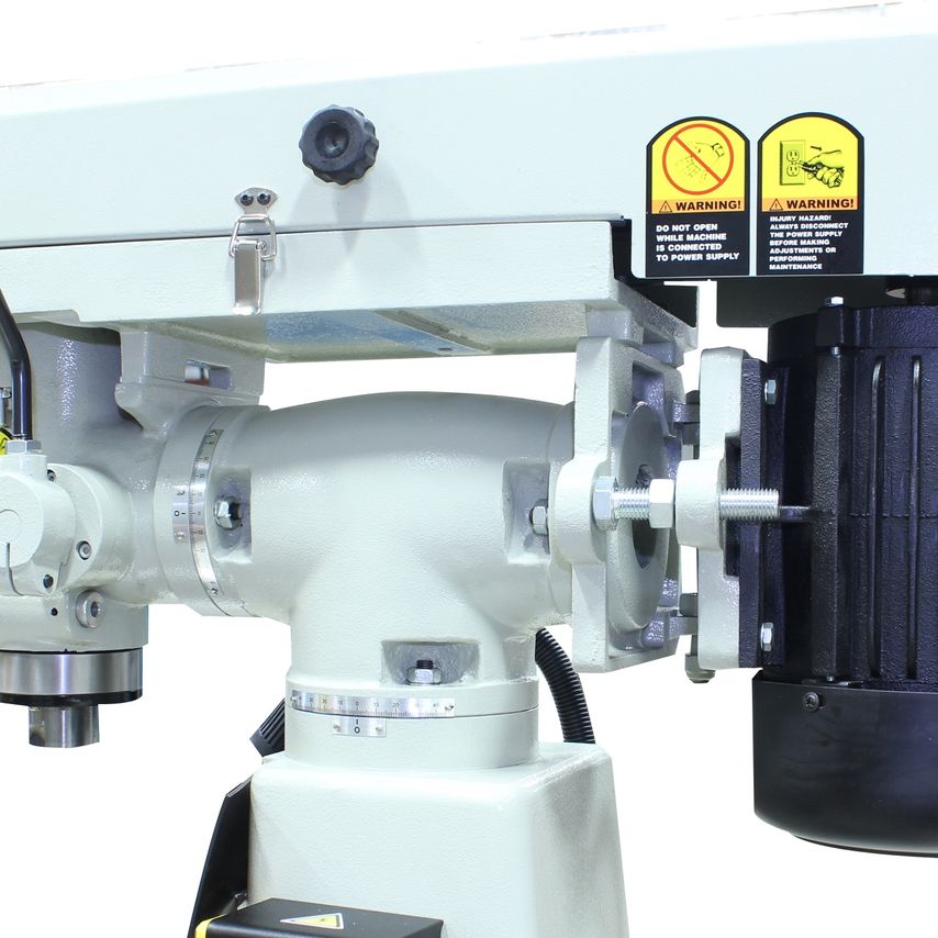 Vertical Mill VM-626-1