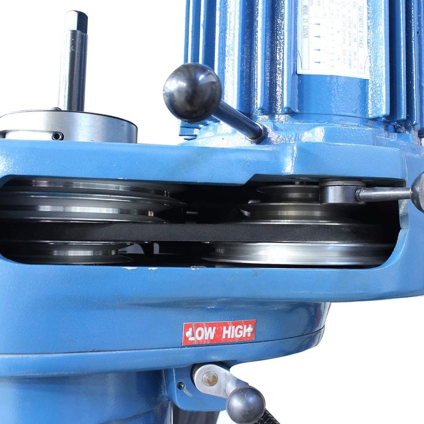 Vertical Mill VM-836E - E0B77EDE1D8E