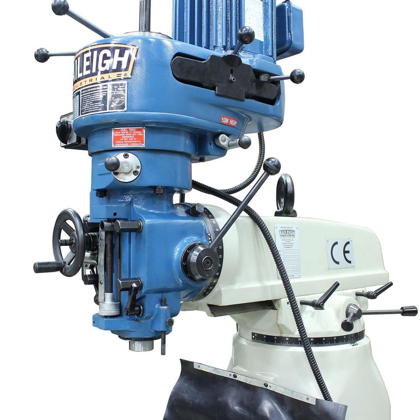 Vertical Mill VM-836E - E0B77EDE1D8E