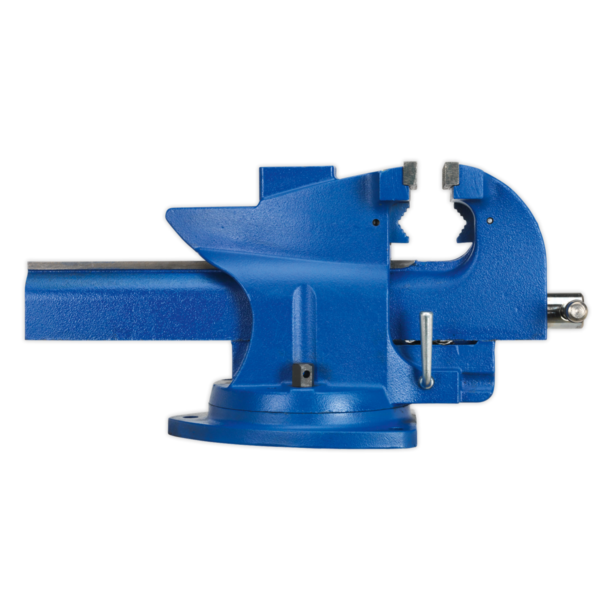 Vice 150mm Quick Action Swivel Base Cast Iron