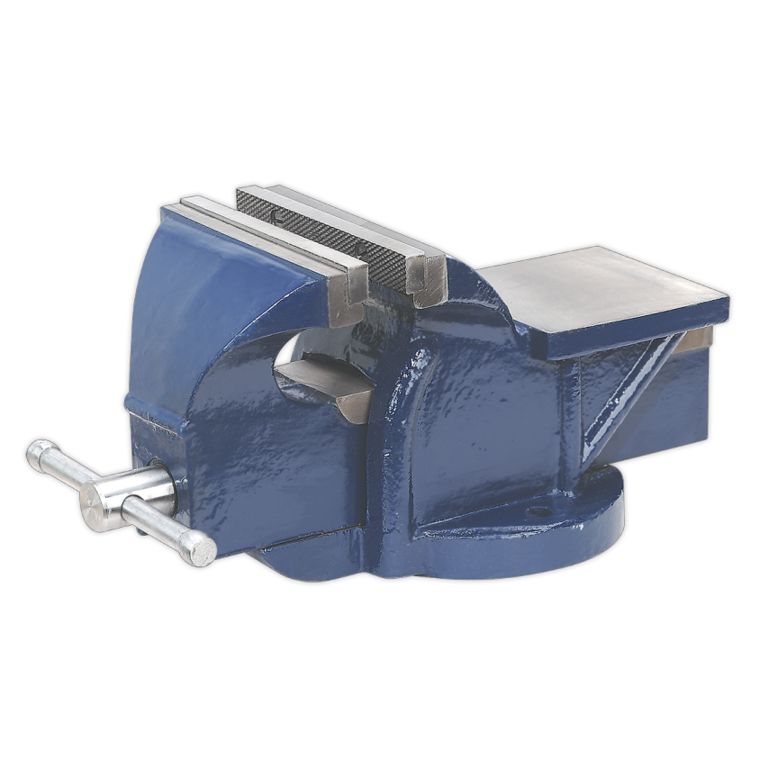 Vice 200mm Fixed Base Professional Heavy Duty