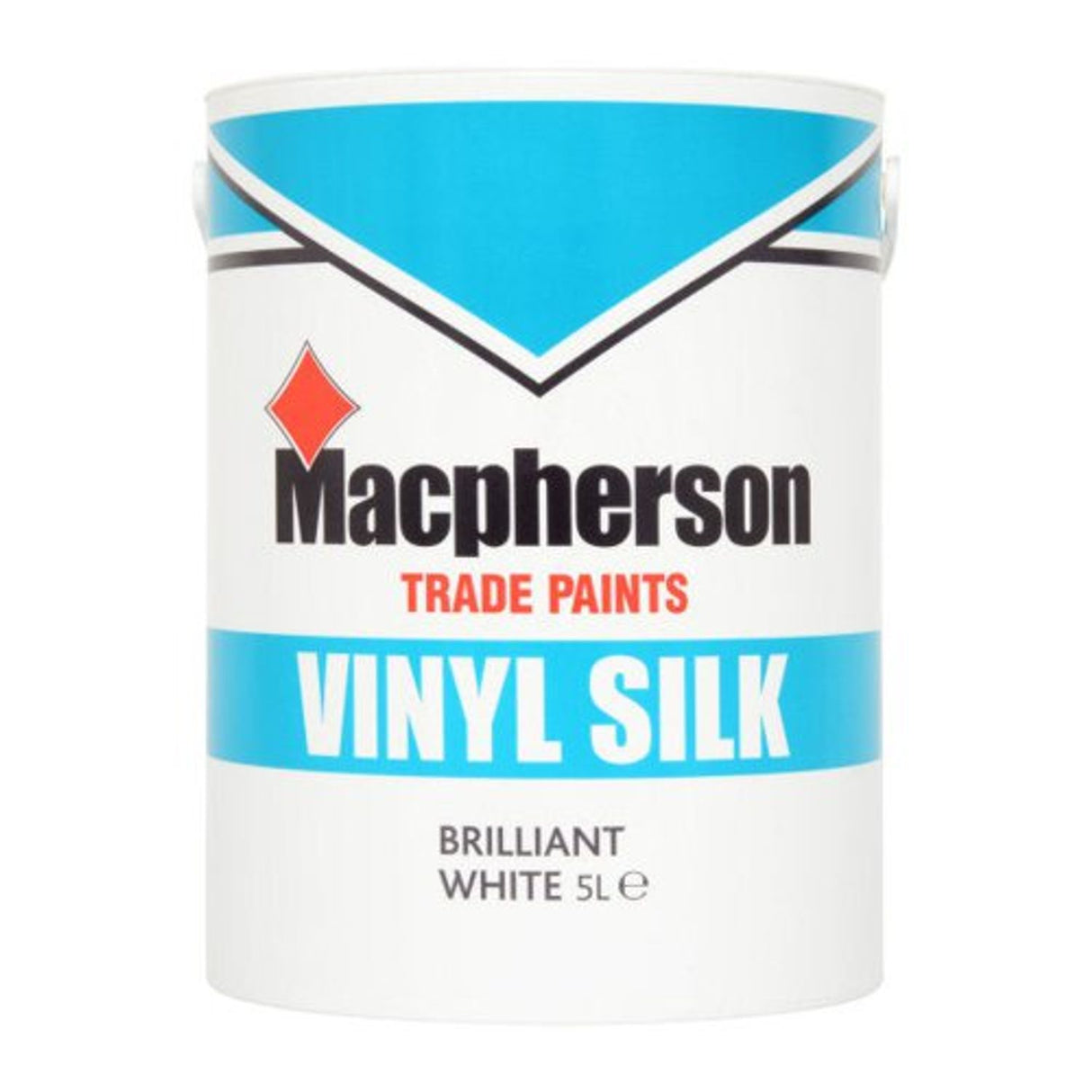 Vinyl White Silk Emulsion - 5L