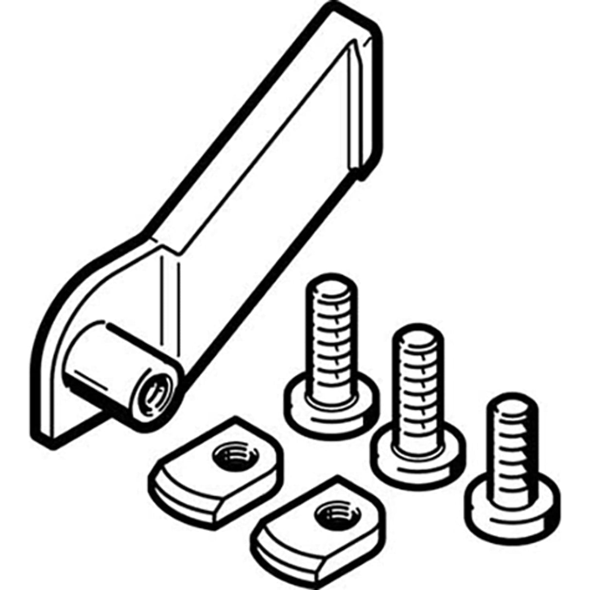 Vmpaf-fb-bg-nrh Mounting - 560798
