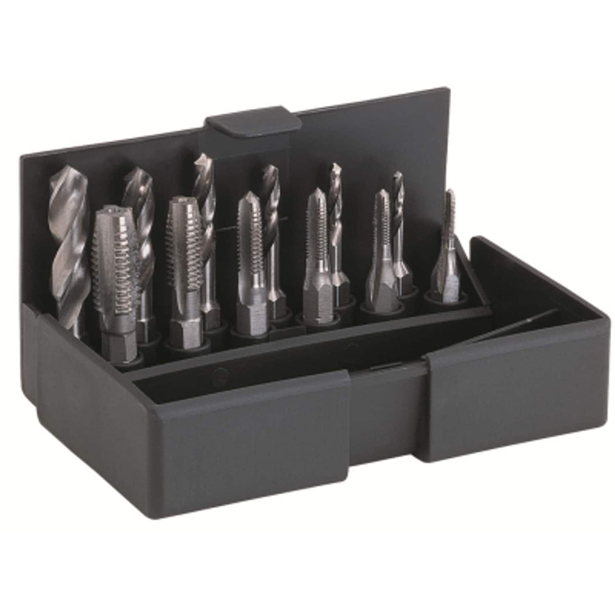 Volkel M3 - M10 Hex Tap S + Tapping Size Drills