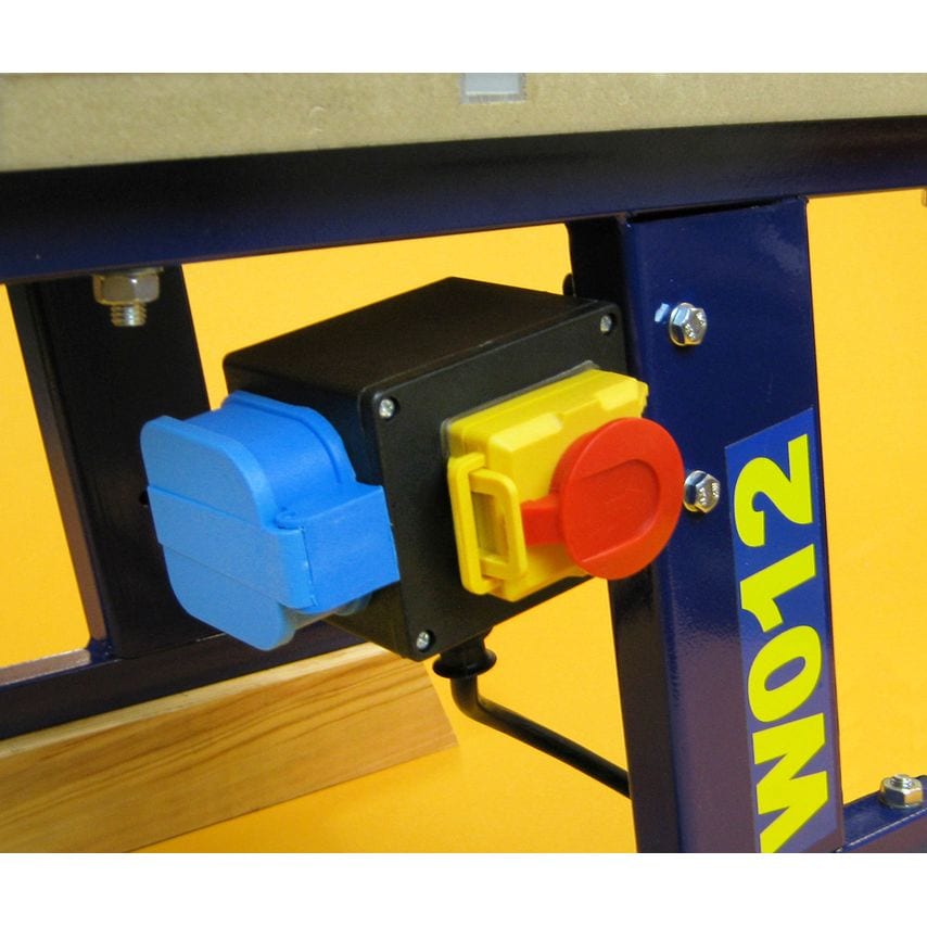 W026 Nvr Router Table Switch for 240v Routers