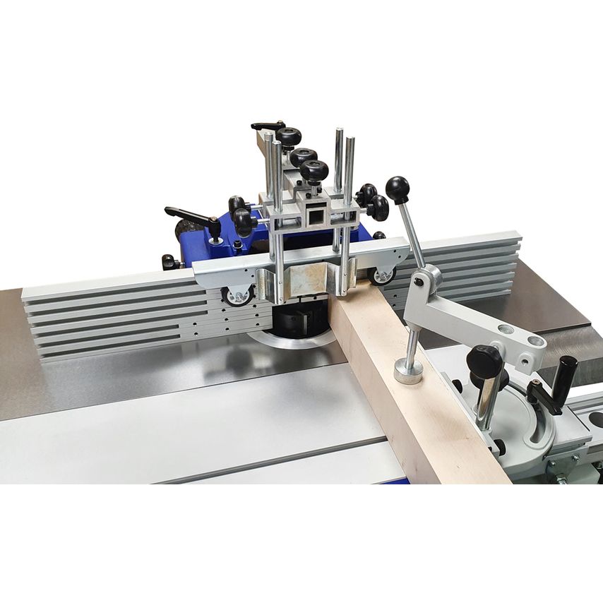W050 Tilt Arbor Spindle Moulder