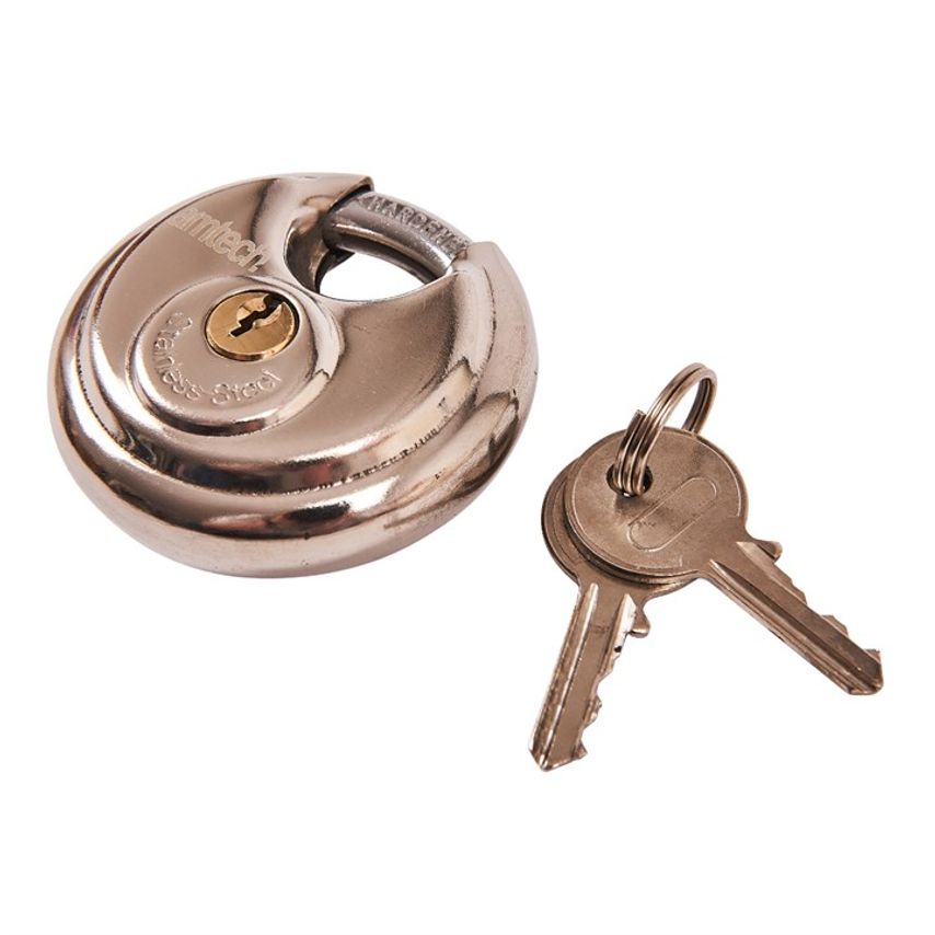 W4150 60mm Disc Padlock