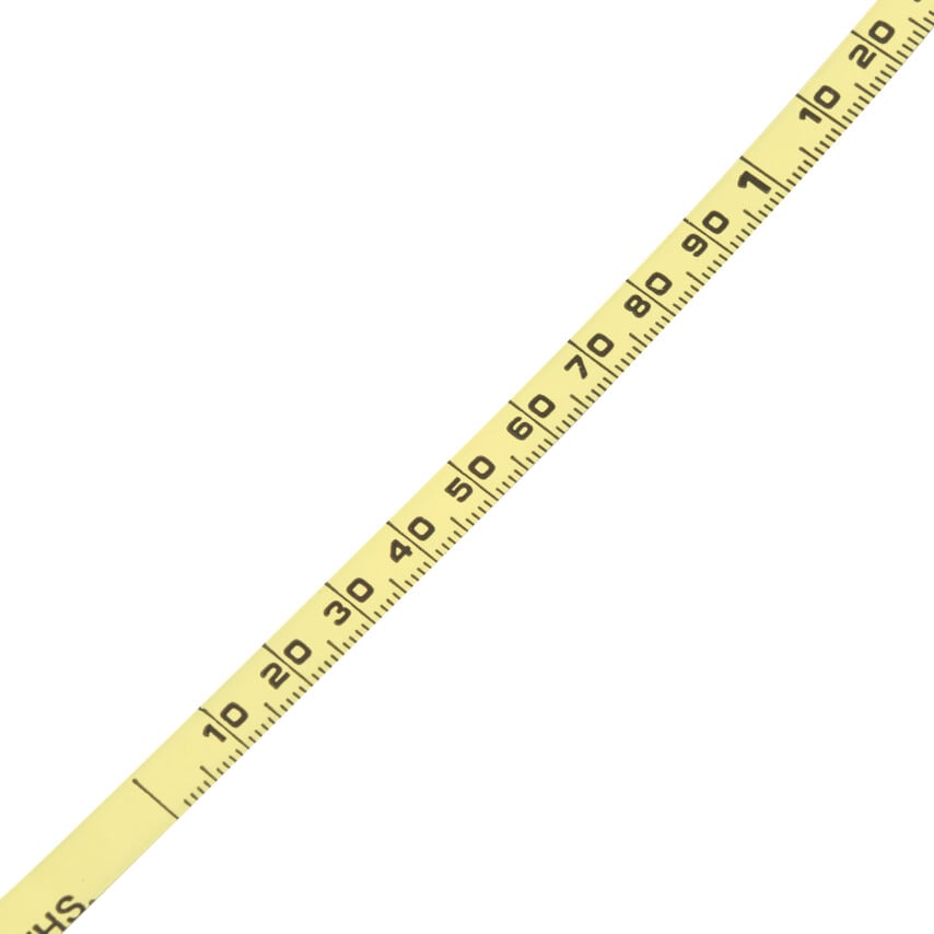 W606PD 2M/6' Diameter Tape