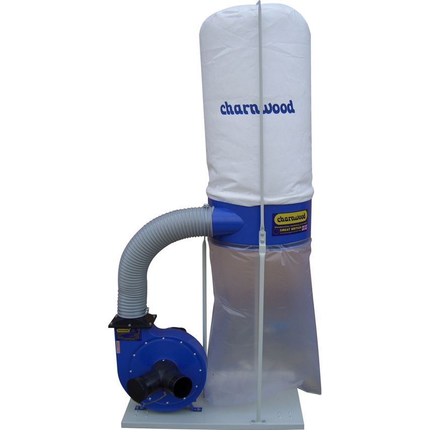 W691 2hp Single Bag Dust Extractor