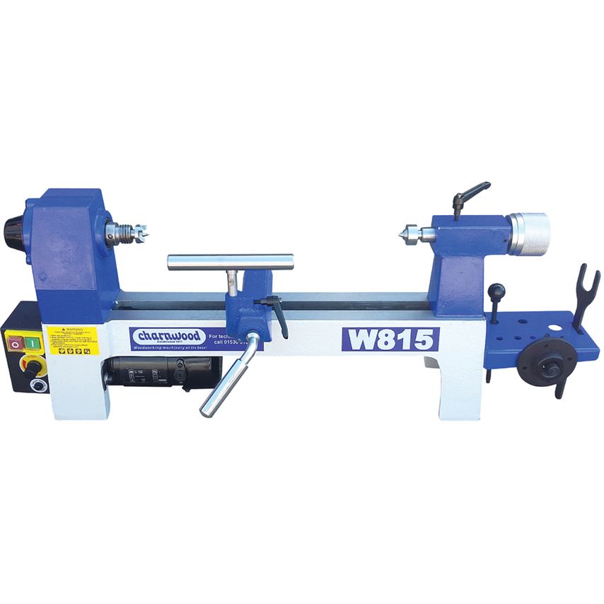 W815 Mini Woodturning Lathe