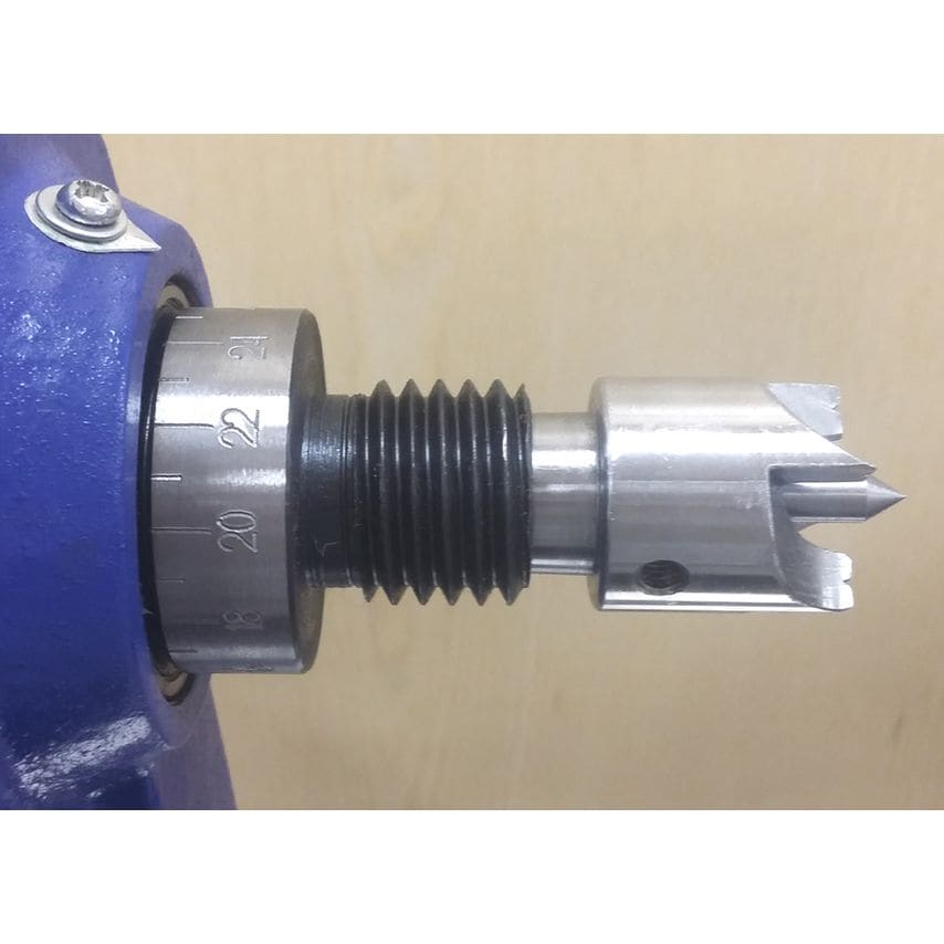 W824 Midi Woodturning Lathe