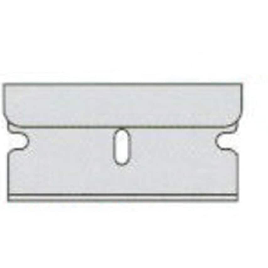 WBG201 WS EN Notched Knife Blade (PK-100)