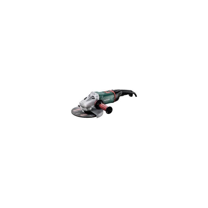 WE 24-230 MVT 9" 2400W Angle Grinder 110V