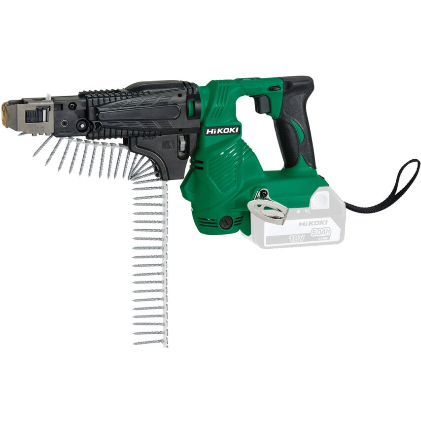WF18DSLJJZ 18V Collated Screwdriver with 2X5.0AH Li-ion Batteries