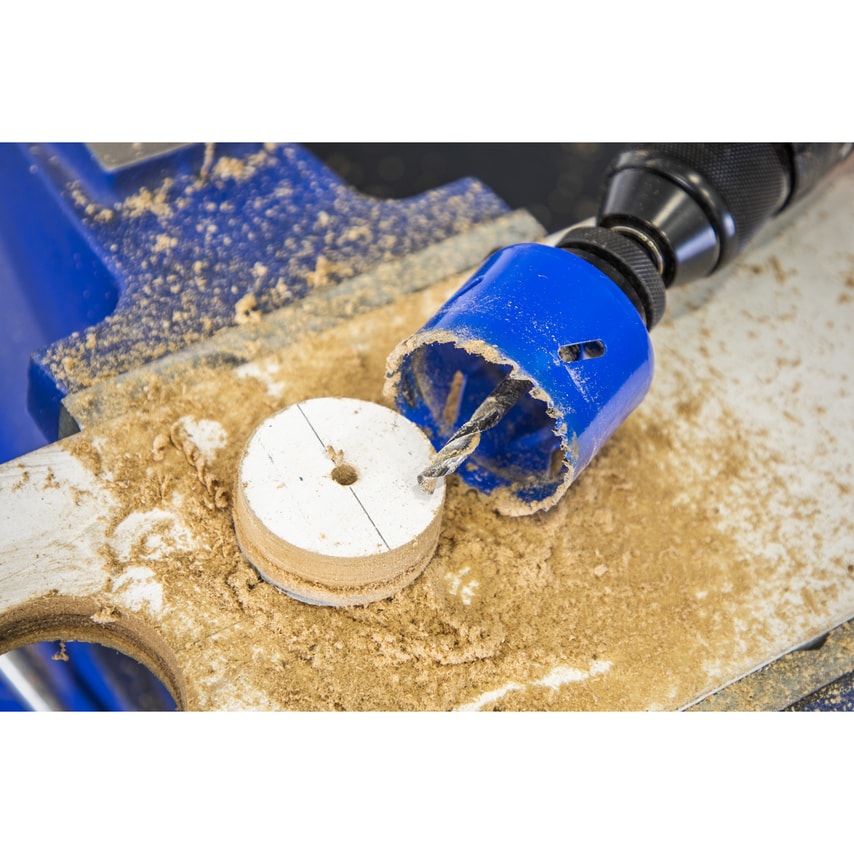 WHSHL Hex Mandrel 32-152mm