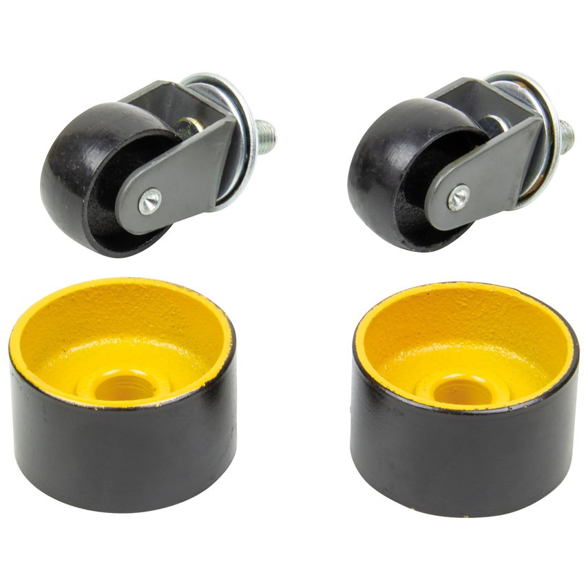 WINNTEC 09823 Steel Wheel Set