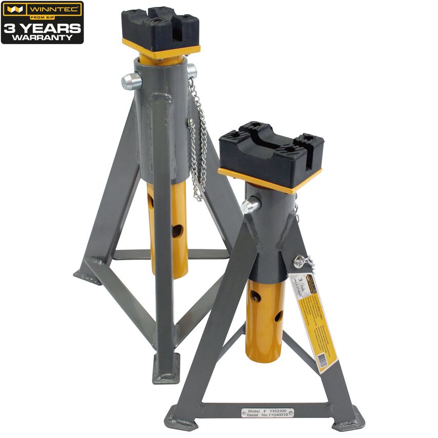 WINNTEC 6 TON Pin Jack Stands
