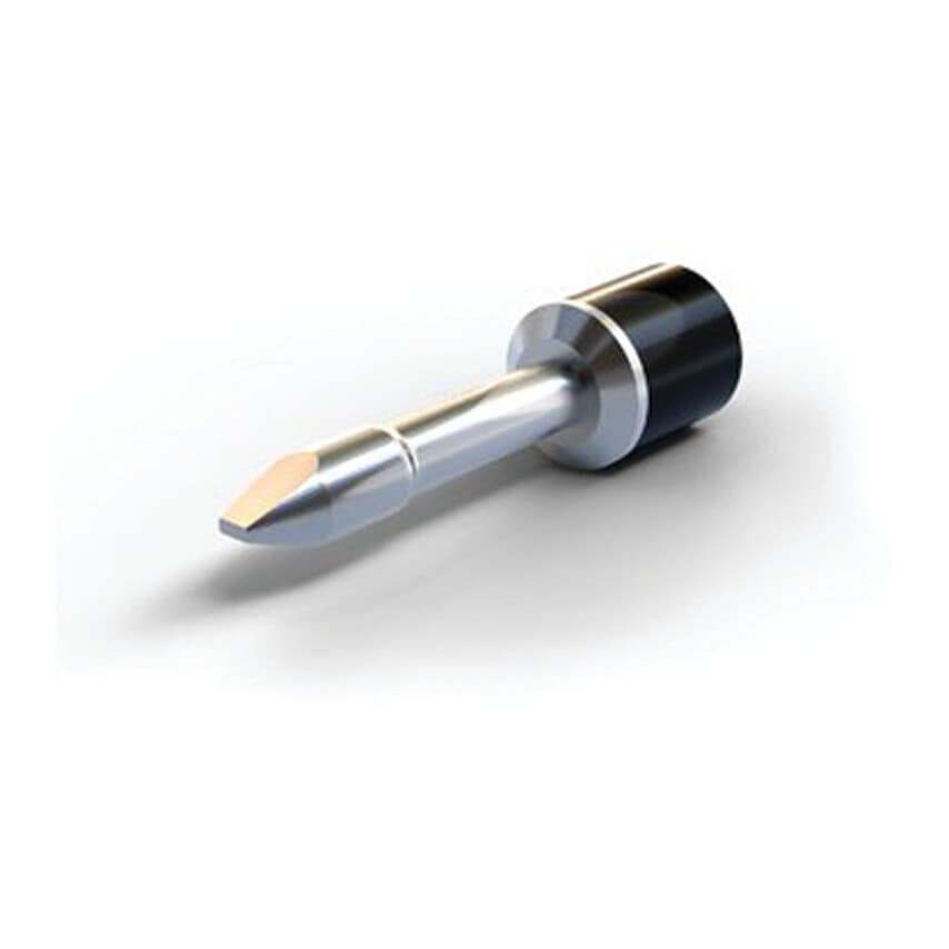 WLTCH4LBA12 Soldering Iron Tip, Chisel 4 for WLBRK12