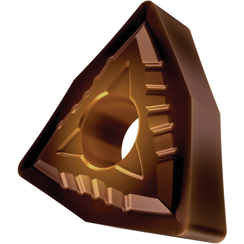 WNMG 080408E-SF Insert, Grade T8430