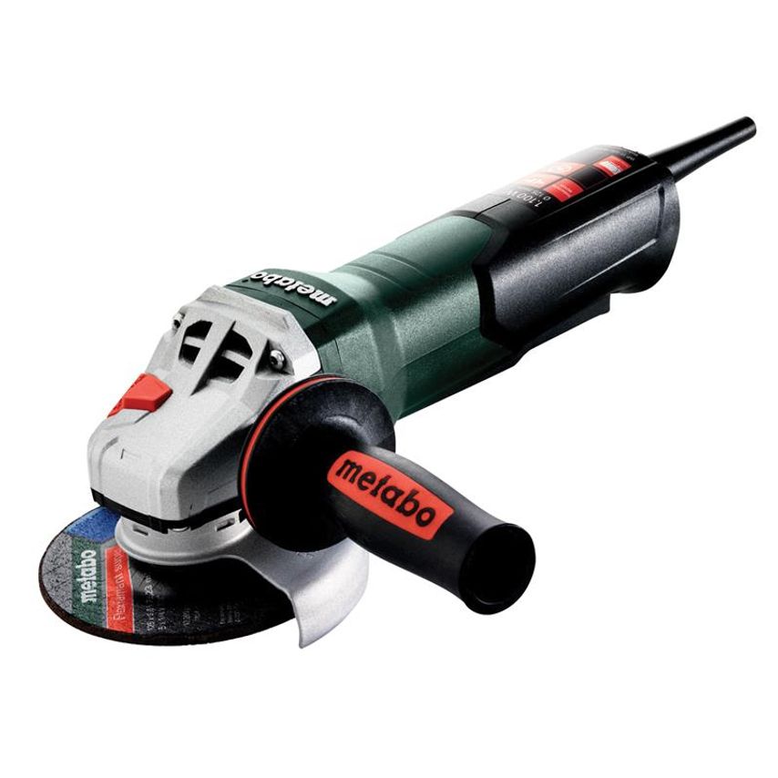 WP 11-125 Quick Angle Grinder 1100W 240V MPTWP11125