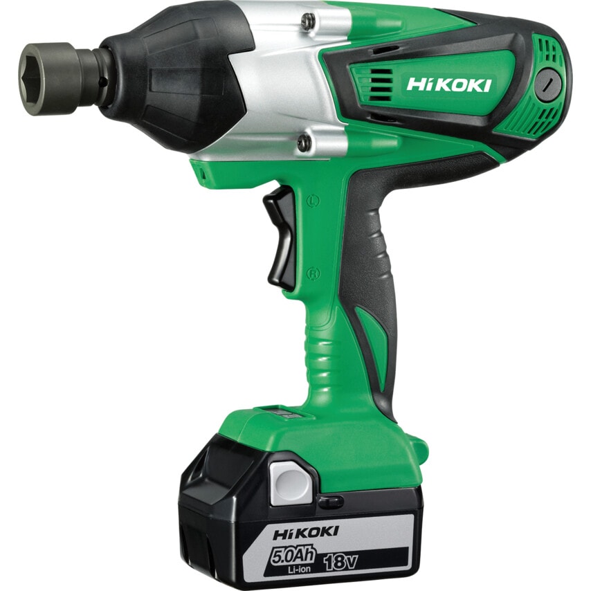 WR18DSHLW4Z High Torque Impact Wrench 18V Body Only