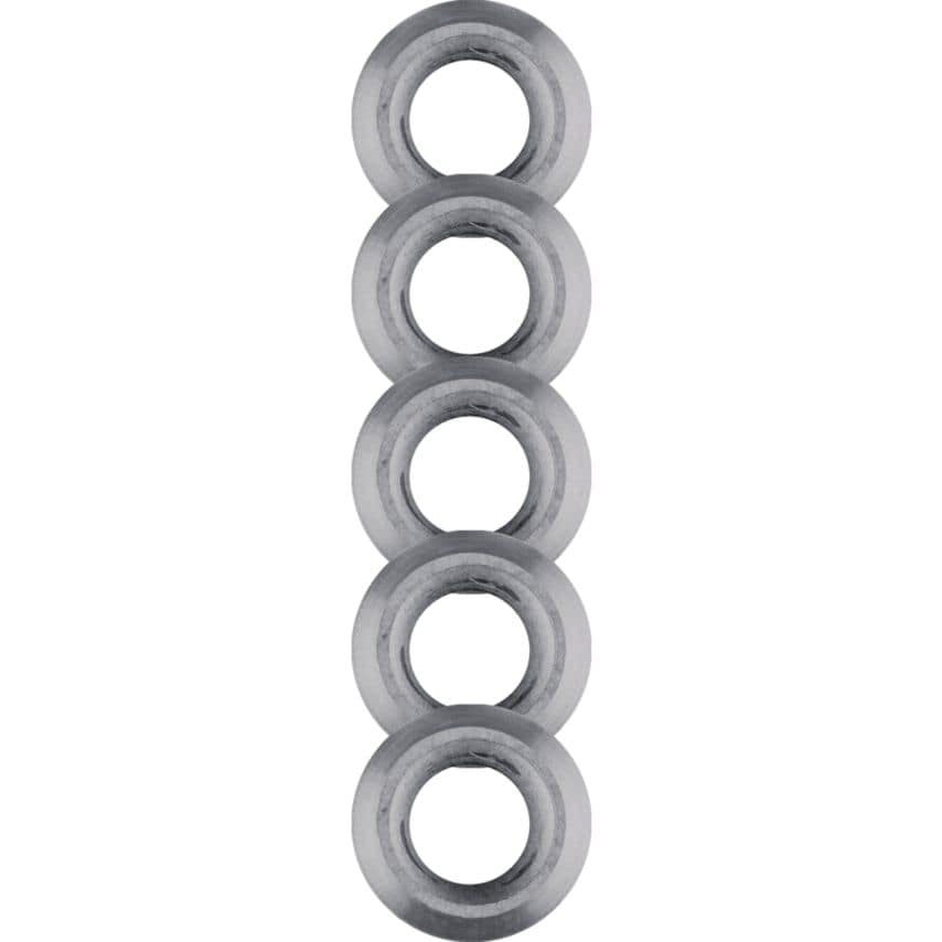 WSP-Set HSD-R 50 Alumaster WSP-A-8R