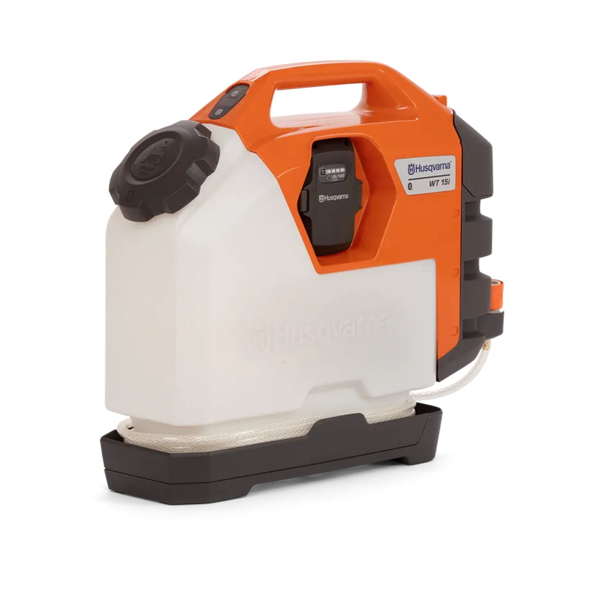 WT15i Package Battery Powered Water Tank