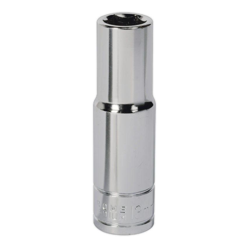 WallDrive Socket 13mm Deep 1/2" Square Drive