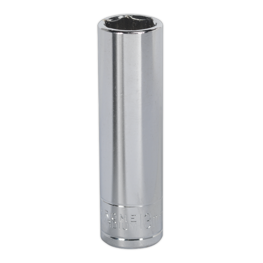 WallDrive Socket 13mm Deep 3/8" Square Drive