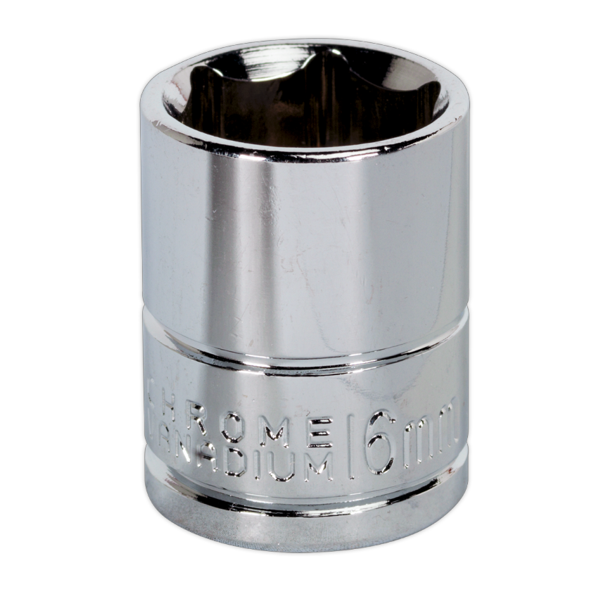 WallDrive Socket 16mm 3/8" Square Drive