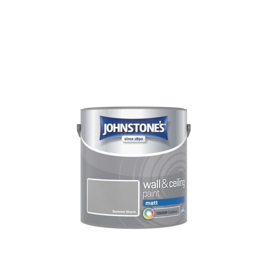 Wall & Ceiling Matt 2.5L Summer Storm