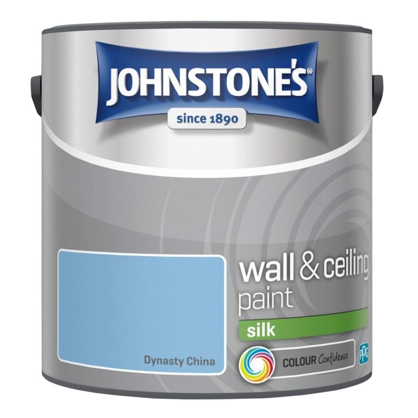 Wall & Ceiling Silk 2.5L Dynasty China