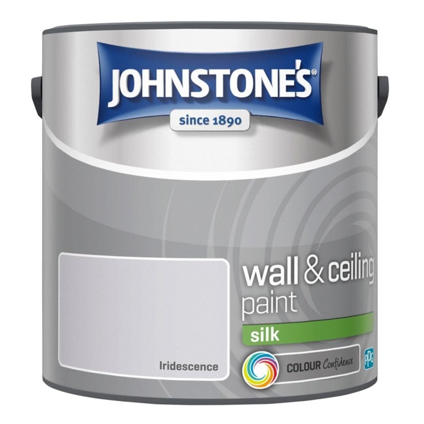 Wall & Ceiling Silk 2.5L Iridescence