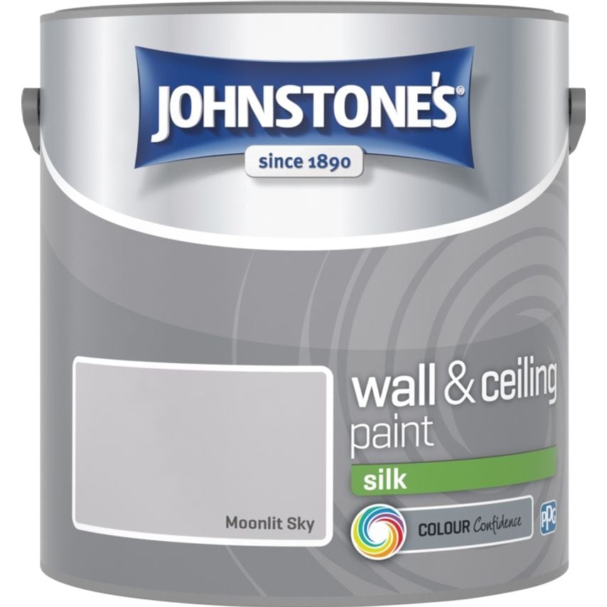 Wall & Ceiling Silk 2.5L Moonlit Sky