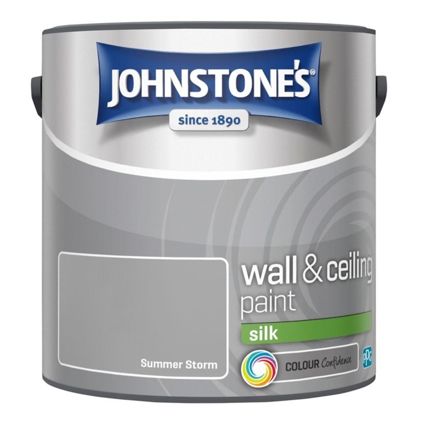 Wall & Ceiling Silk 2.5L Summer Storm