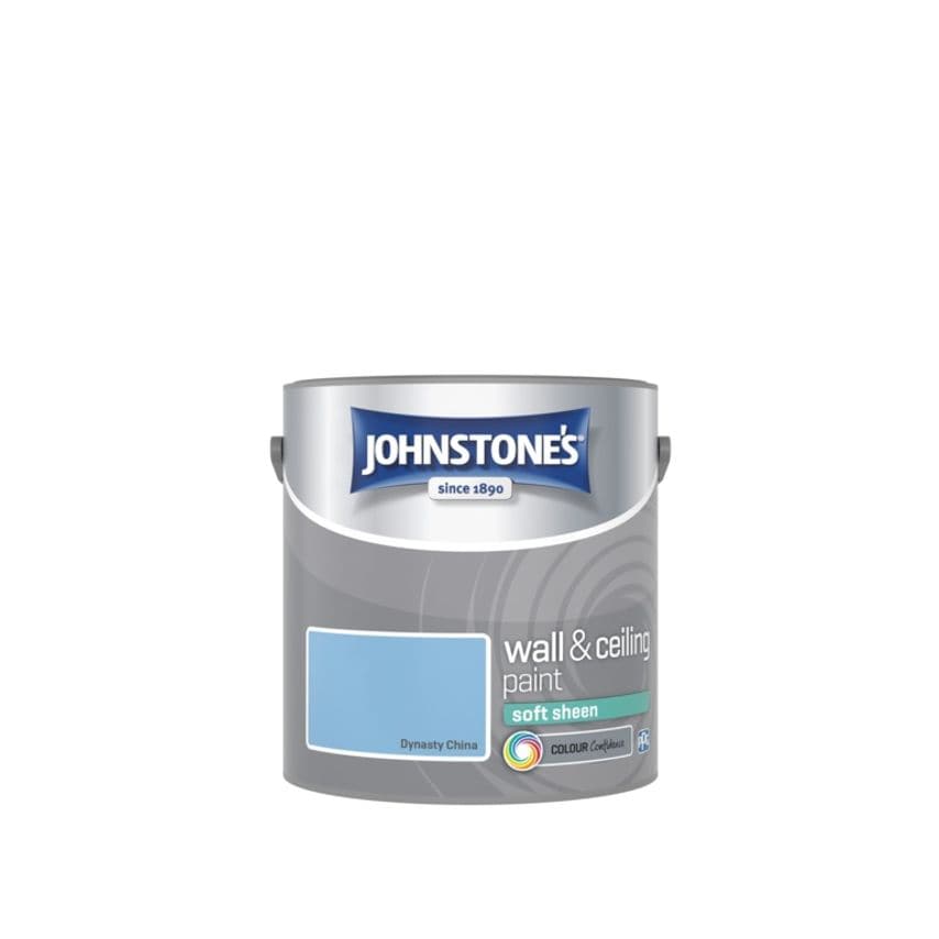 Wall & Ceiling Soft Sheen 2.5L Dynasty China