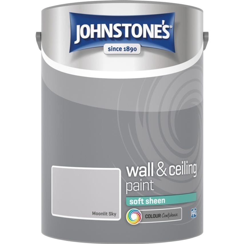 Wall & Ceiling Soft Sheen 5L Moonlit Sky