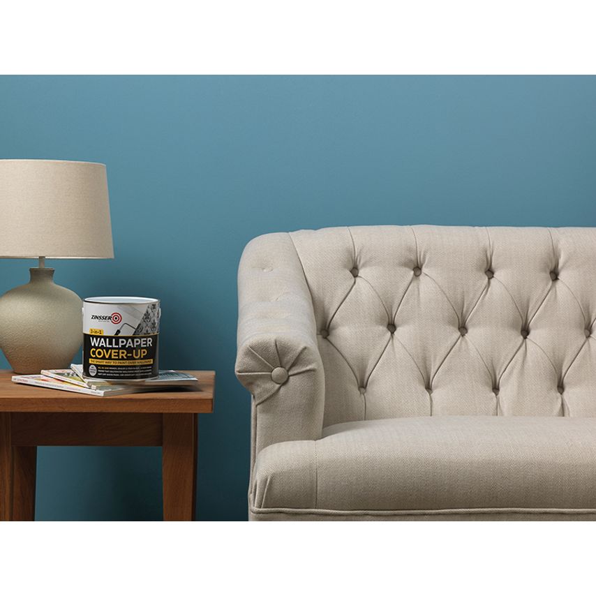 Wallpaper Cover-Up 2.5 litre ZINWCU25L