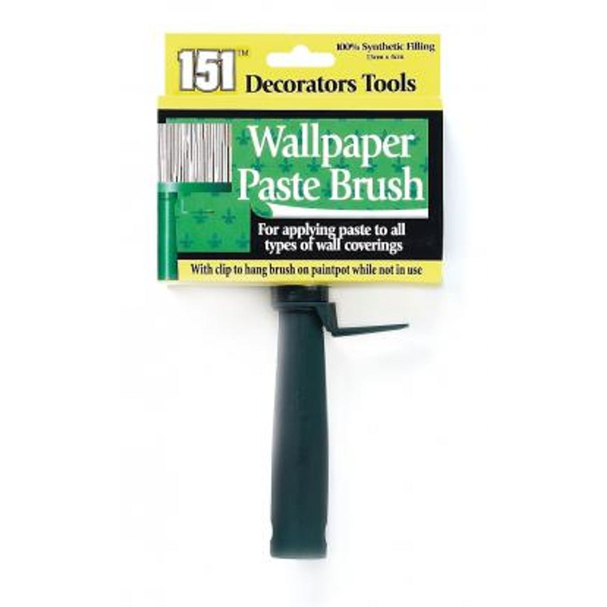 Wallpaper Paste Brush (Pack of 1)