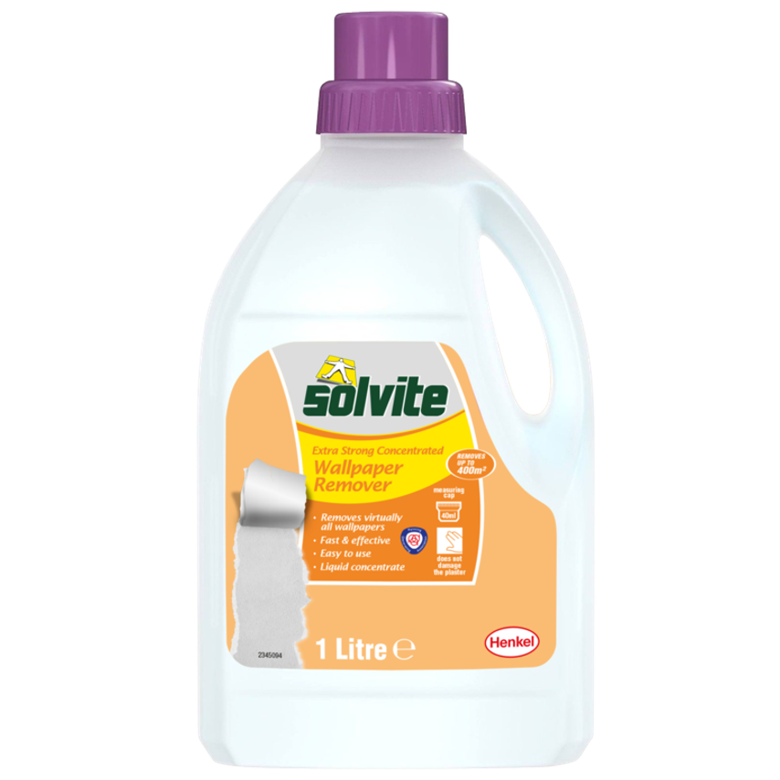 Wallpaper Remover Concentrate 1L
