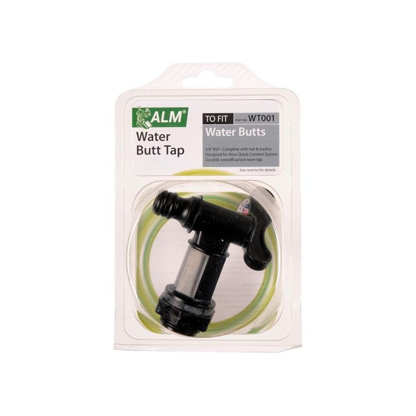 Water Butt Tap 3/4in ALMWT001