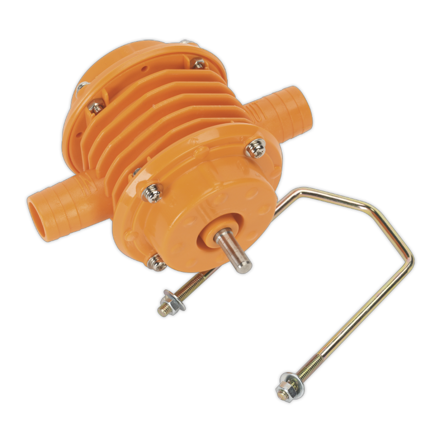 Water Pump Drill Powered Heavy Duty