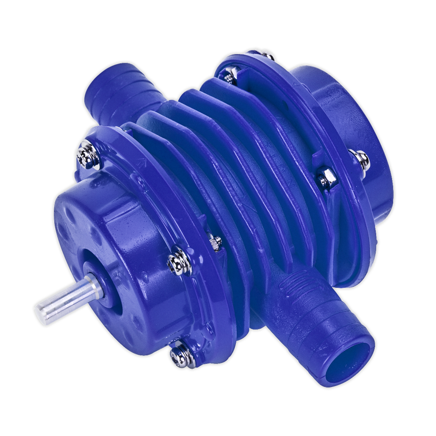 Water Pump Drill Powered Heavy Duty