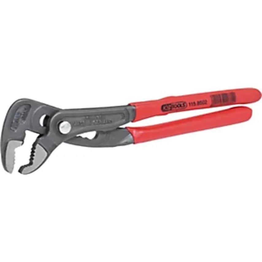 Water Pump Pliers Dip Insulated Handle Clamp Protection Plier Opening (A) 36 mm
